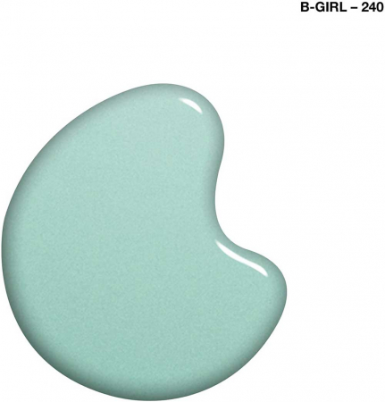 Lac de unghii Sally Hansen Miracle Gel, gel de unghii fara utilizarea UV sau lampa LED, 240 B Girl, 14.7 ml1