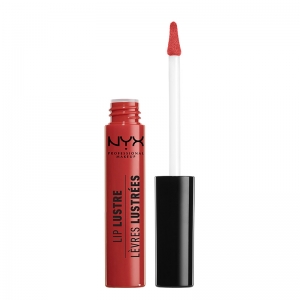 Gloss Nyx Professional Makeup Lip Lustre - 09 Ruby Couture, 8 ml0