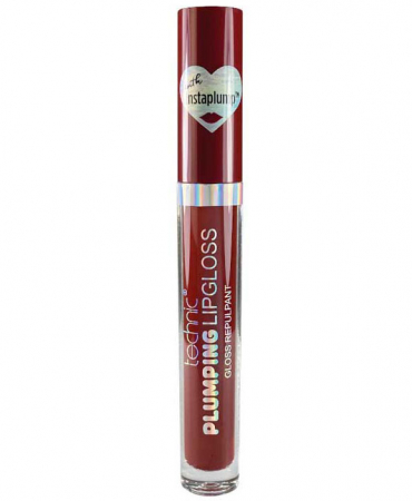Luciu pentru marirea buzelor Technic Plumping Lip Gloss, Shrewd, 3 ml