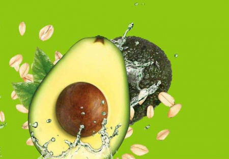 Masca hranitoare si purificatoare FREEMAN Purifying Avocado + Oatmeal Clay Mask, 15 ml3