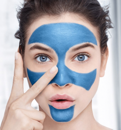 Masca de fata pentru tenul cu imperfectiuni L'Oreal Paris, Pure Clay cu Alge Marine, 15 ml2