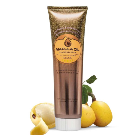 Masca Profesionala de Par pentru Reparare Intensiva cu Ulei de Marula, 300 ml
