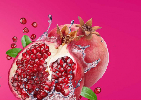 Masca exfolianta antioxidanta FREEMAN Revitalizing Pomegranate Peel-Off Gel Mask, 175 ml1