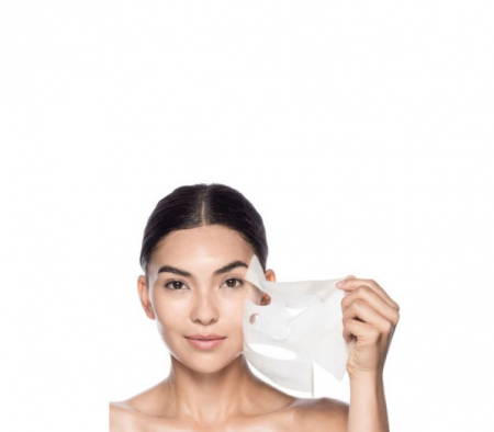 Masca pentru fata cu Efect de Intinerire, Vitamina B5, Vitamina E, extract de Cirese, Skin UP Lifting & Firming1
