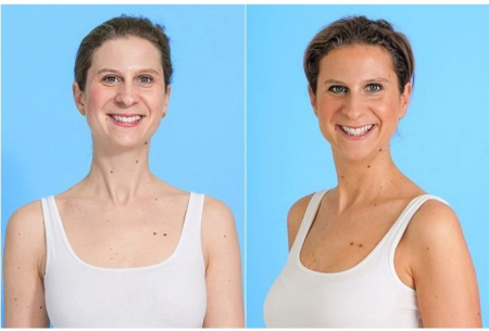 Pachet complet pentru Autobronzare Profesionala ST MORIZ cu Spuma cu Efect Rapid, Scrub cu Miere si Manusa12