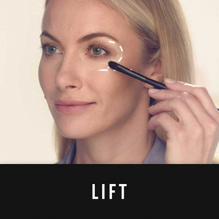 Paleta pentru conturare si evidentiere MAX FACTOR Miracle 3-2-1 Contouring, 30 g3