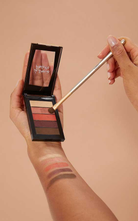 Paleta de Farduri L'Oreal Paris La Petite Palette, 01 Maxi Malist7