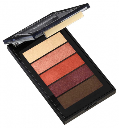 Paleta de Farduri L'Oreal Paris La Petite Palette, 01 Maxi Malist5