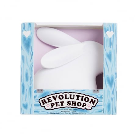 Paleta farduri Makeup Revolution I ♥ Revolution Pet Shop Shadow Palette, Fluffy3