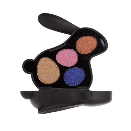 Paleta farduri Makeup Revolution I ♥ Revolution Pet Shop Shadow Palette, Liquorice2