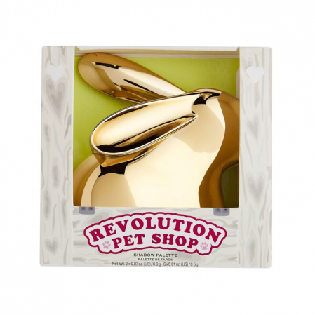 Paleta farduri Makeup Revolution I ♥ Revolution Pet Shop Shadow Palette, Stardust3