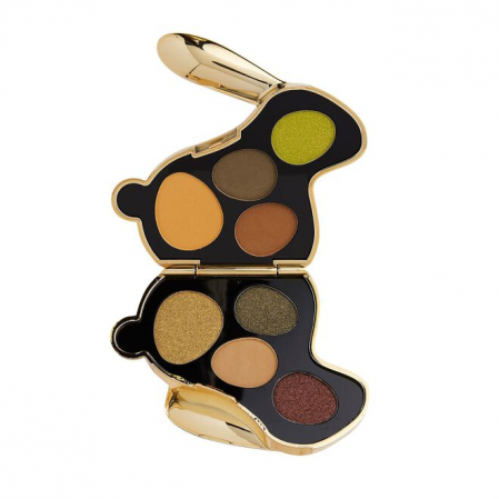 Paleta farduri Makeup Revolution I ♥ Revolution Pet Shop Shadow Palette, Stardust0