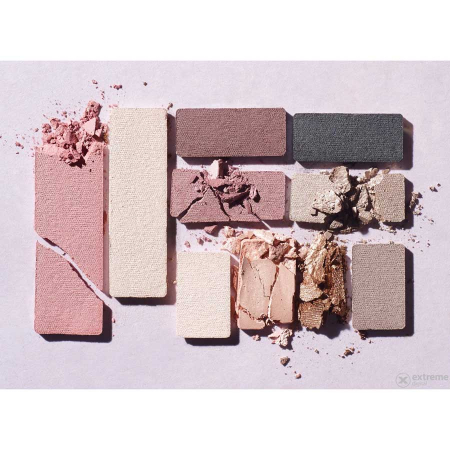 Paleta multifunctionala pentru pleoape si pometi Maybelline New York City Kits, Pink Edge, 12 g4