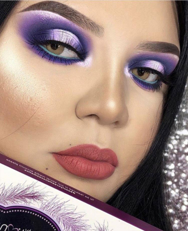 Paleta Profesionala de Farduri Beauty Creations Seduce Me, 18 culori, 21.6 g5