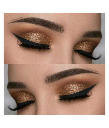 Paleta Profesionala de Farduri W7 Socialite Pigment Palette, 18 Culori, 17 g8