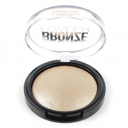 Pudra Profesionala Iluminatoare, Seven Cool, Bronze Powder, Shimmer Touch, 01 Vanilla1