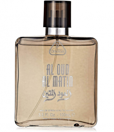 Parfum arabesc dama, Al Oud Al Matin by Dorall Collection Orientals EDT, 100 ml1