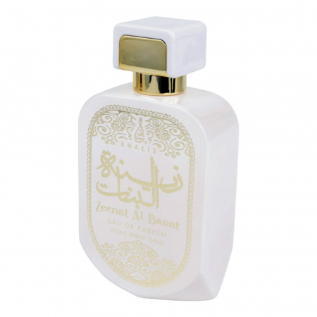 Parfum arabesc dama Zeenat Al Banat By Khalis Eau De Parfum, 100 ml1