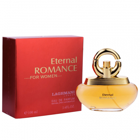 Parfum oriental Eternal Romance Fine Perfumery Eau De Parfum, Ladies EDP, 100 ml