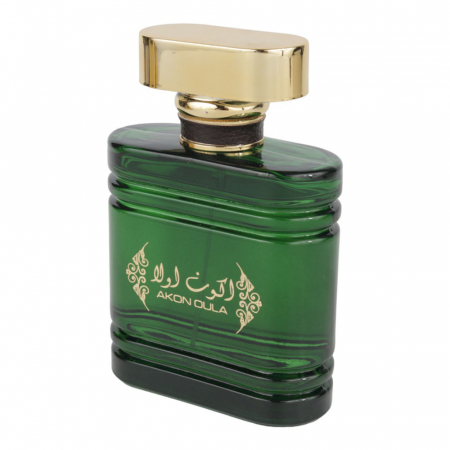 Parfum arabesc unisex Akon Oula by Ahlaam Eau De Parfum, 100 ml1