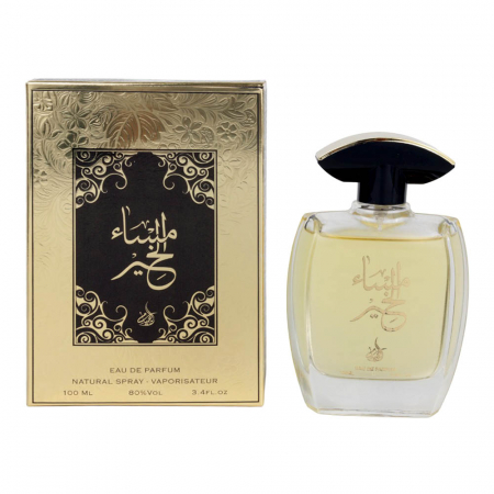 Parfum arabesc unisex Gold by Al Khayam Zafron Eau De Parfum, 100 ml0