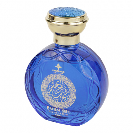 Parfum arabesc unisex Bahlm Beek By Farzana's Collection Eau De Parfum, 100 ml1