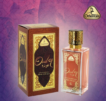 Parfum arabesc unisex, Oud 9 Dorall Collection Orientals EDT, 100 ml1