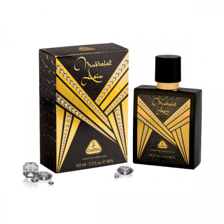 Parfum arabesc unisex, Mukhalat Azim by Dorall Collection Orientals EDT, 100 ml4