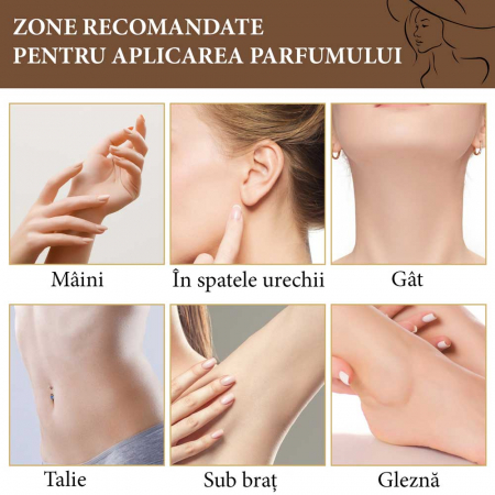 Parfum cu Feromoni, The Original Aphrodisiac Bomb, pentru Femei, 50 ml4
