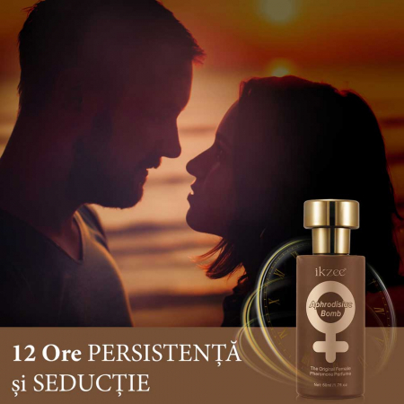 Parfum cu Feromoni, The Original Aphrodisiac Bomb, pentru Femei, 50 ml2