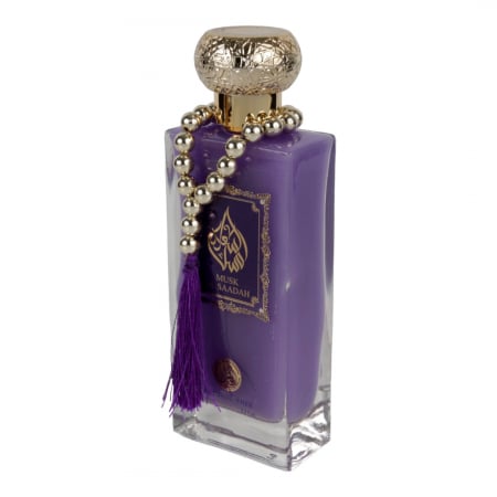 Parfum indian fara alcool, unisex, Musk Al Saadah by Al-Fakhr Eau de Parfum, 100 ml1