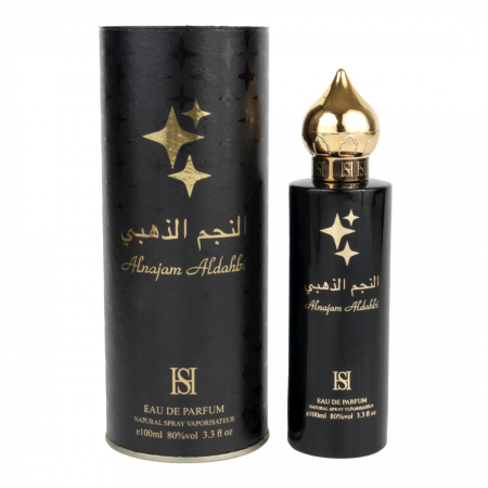 Parfum indian unisex Alnajam Aldahbi Eau De Parfum, 100 ml