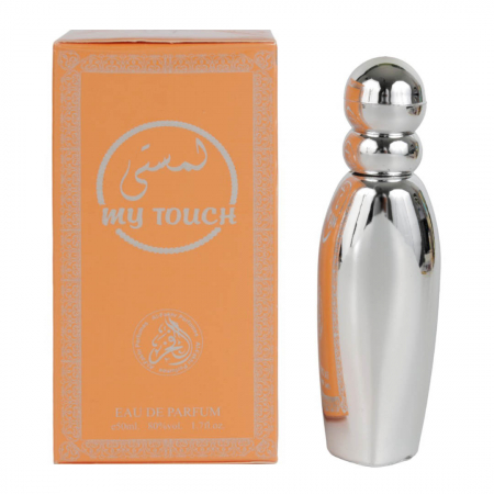 Parfum oriental dama My Touch by Al-Fakhr Eau De Parfum, 100 ml