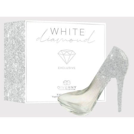 Parfum oriental WHITE Diamond Giverny French Privee Club Eau De Parfum, Ladies EDP, 100 ml3