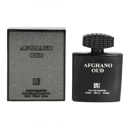 Parfum oriental unisex Afghano Oud Eau De Parfum, 100 ml