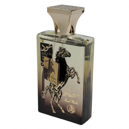 Parfum oriental unisex Oud Khail Malki By Al-Fakhr Eau De Parfum, 100 ml1