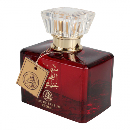Parfum oriental dama Shams Al Fakhar Khususi by Al-Fakhr Eau De Parfum, 100 ml1