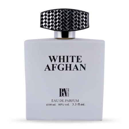 Parfum oriental unisex White Afghan Eau De Parfum, 100 ml1