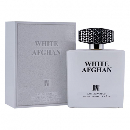 Parfum oriental unisex White Afghan Eau De Parfum, 100 ml