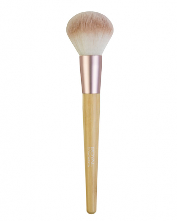Pensula din bambus pentru pudra ROYAL Natural Powder Brush, 100% Eco-friendly1