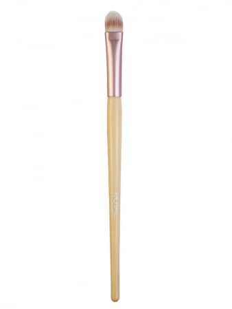Pensula din bambus pentru aplicarea corectorului ROYAL Natural Concealer Brush, 100% Eco-friendly1