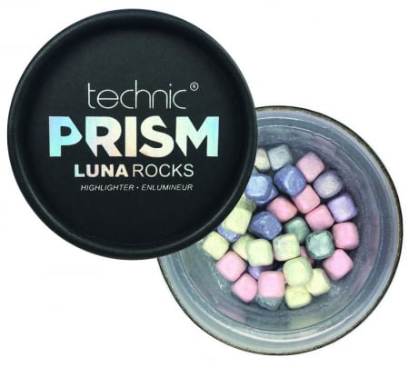 Perlute Iluminatoare Technic Prism LUNA ROCKS Highlighter, 20 g