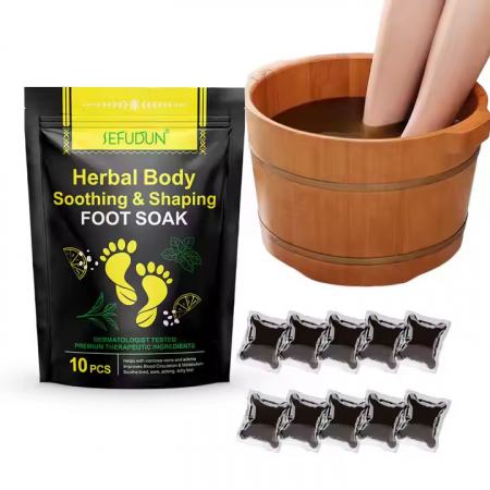 Pernute pentru Slabit, Detoxifiere, Drenaj Limfatic cu Ingrediente Premium 100% Naturale, 10 bucati  2