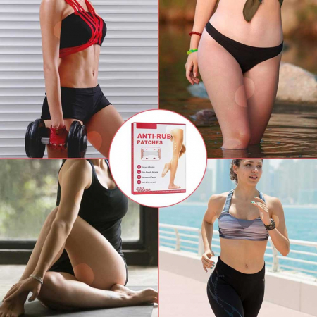 Plasturi Anti-Frecare pentru Corp – Unisex, Delicați și Rezistenți la Apă, Set 18 Bucăți4
