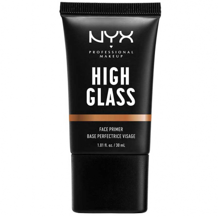 Primer Ten NYX Professional Makeup High Glass Sandy Glow, 30 ml0
