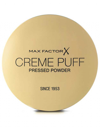 Pudra compacta Max Factor Creme Puff, 05 Translucent, 21 g2