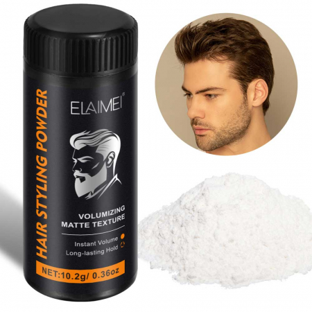 Pudra pentru Par cu Efect de Volum de Lunga Durata, Textura Mata, 10.2 g6