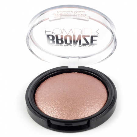Pudra Profesionala Iluminatoare, Seven Cool, Bronze Powder, Shimmer Touch, 03 Rose Quartz1