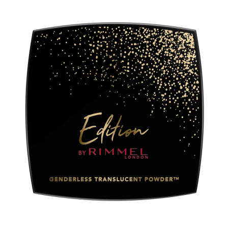 Pudra translucida Fixatoare RIMMEL London Genderless, Edition, 9 g1
