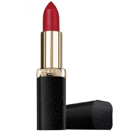 Ruj Mat L'oreal Color Riche Matte, 347 Haute Rouge0